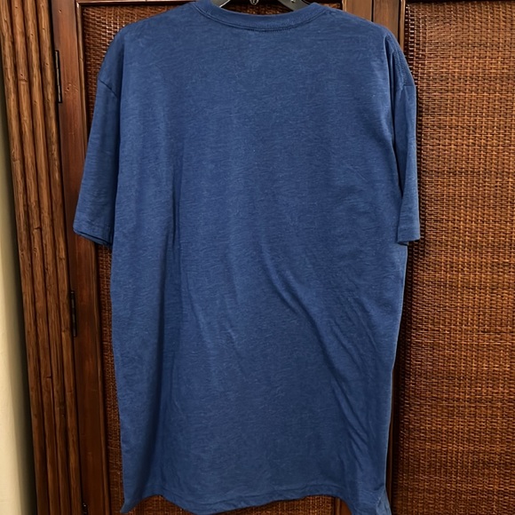 NWOT NEXT LEVEL APPAREL “COIN CLOUD” T-SHIRT•UNISEX•SIZE XL - Picture 2 of 5